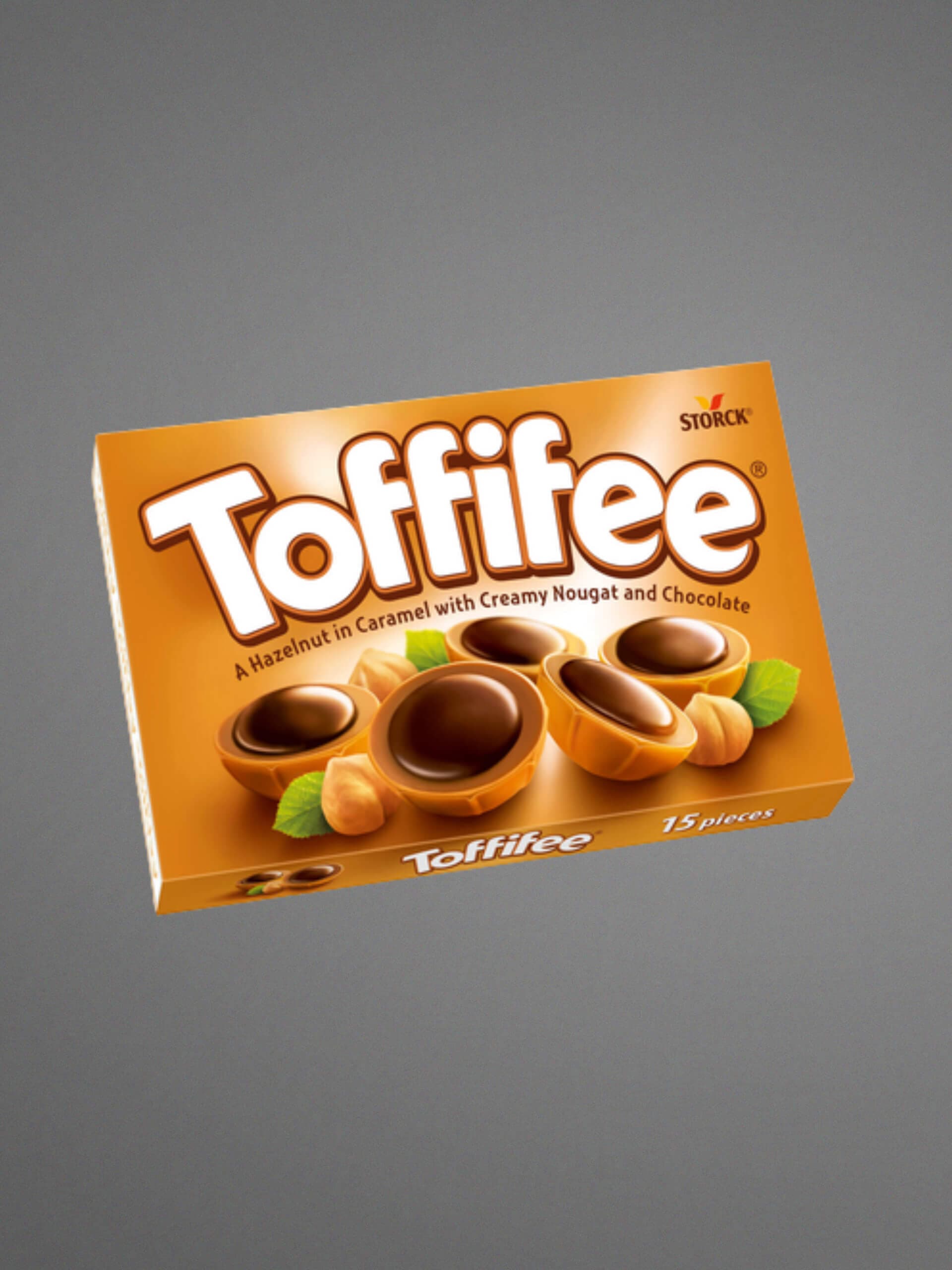 Saldainių Rinkinys "Toffifee"