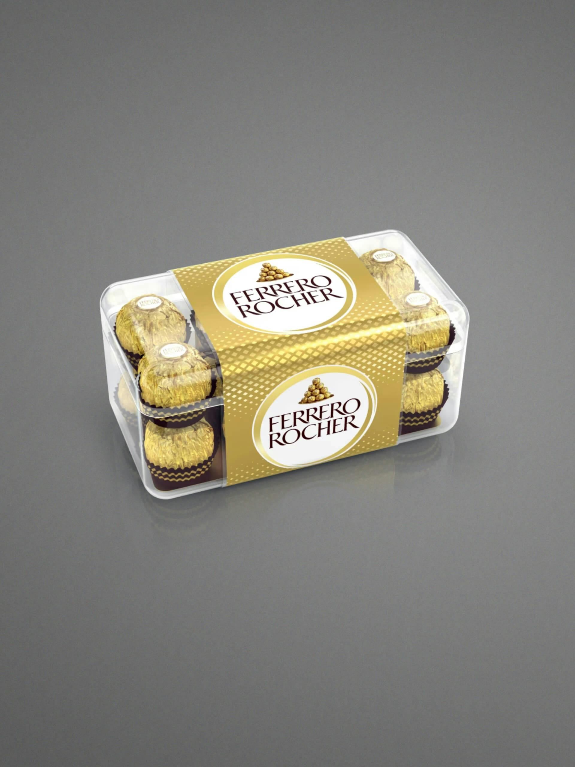 Saldainių Rinkinys "Ferrero Rocher"