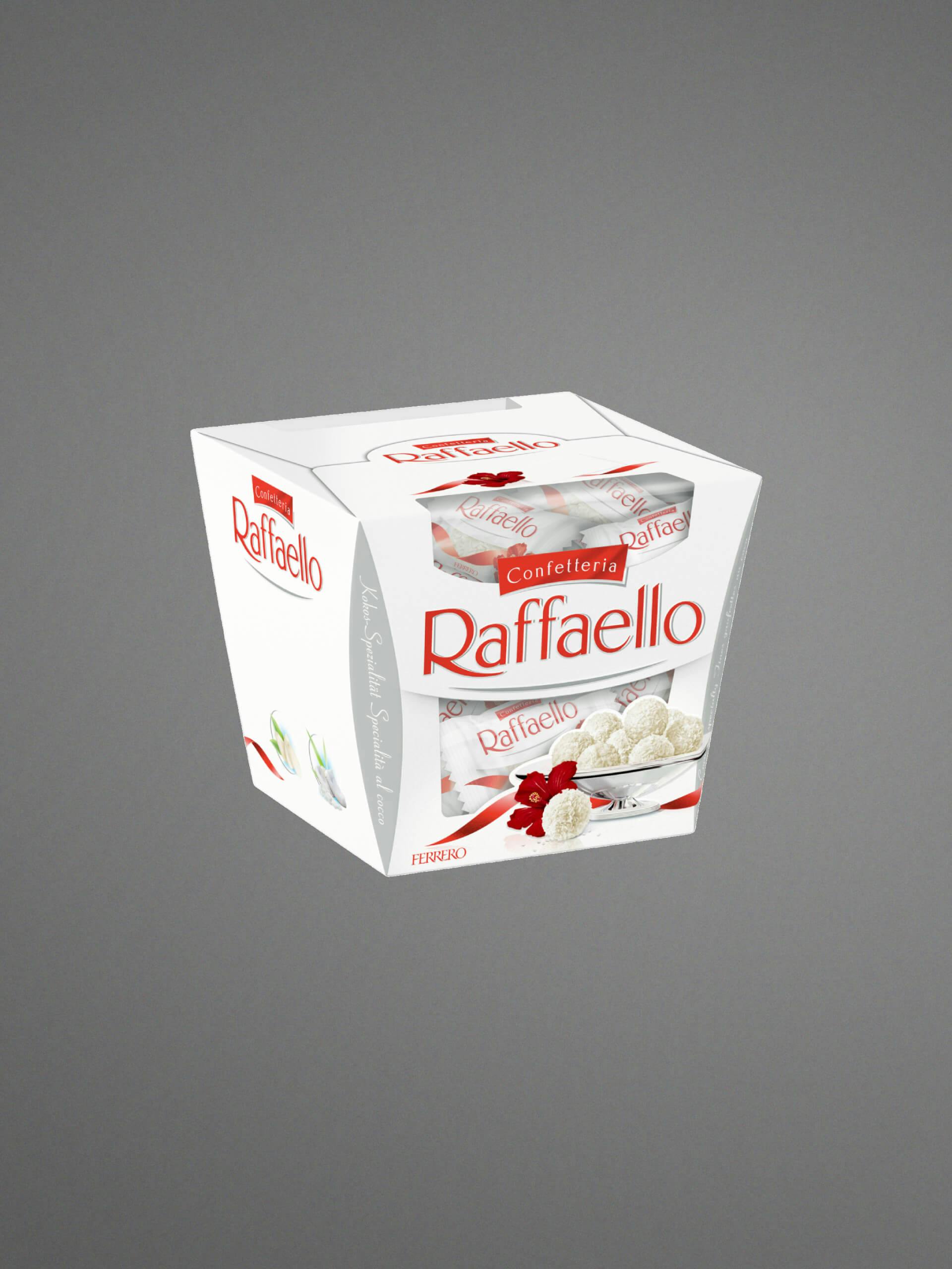 Saldainių Rinkinys "Raffaello"
